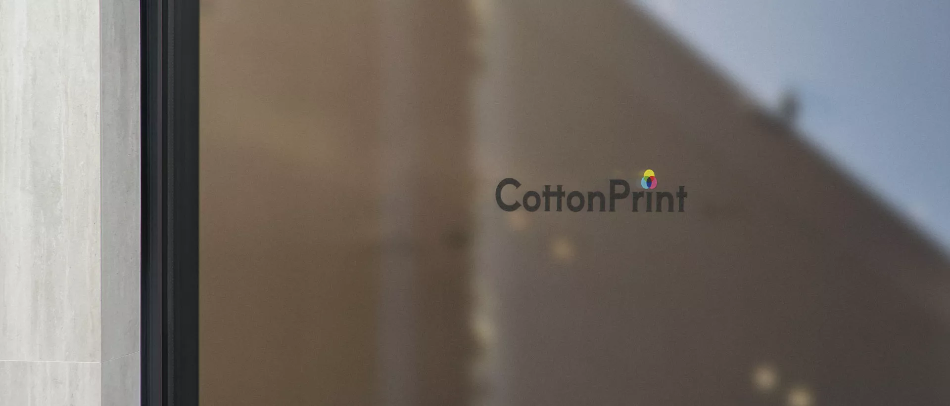 Создание логотипа компании «CottonPrint» в Суоярви