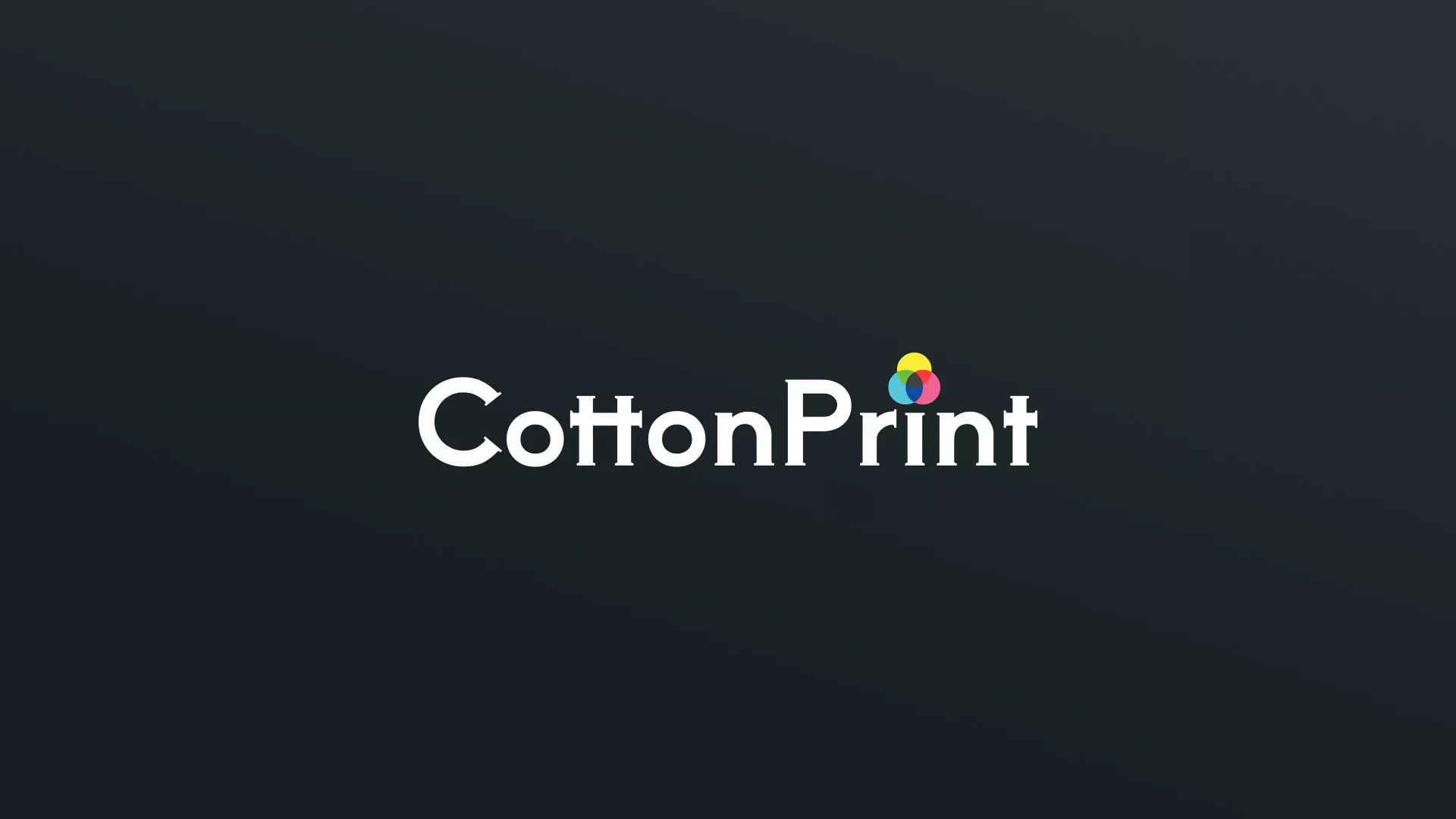 Создание логотипа компании «CottonPrint» в Суоярви