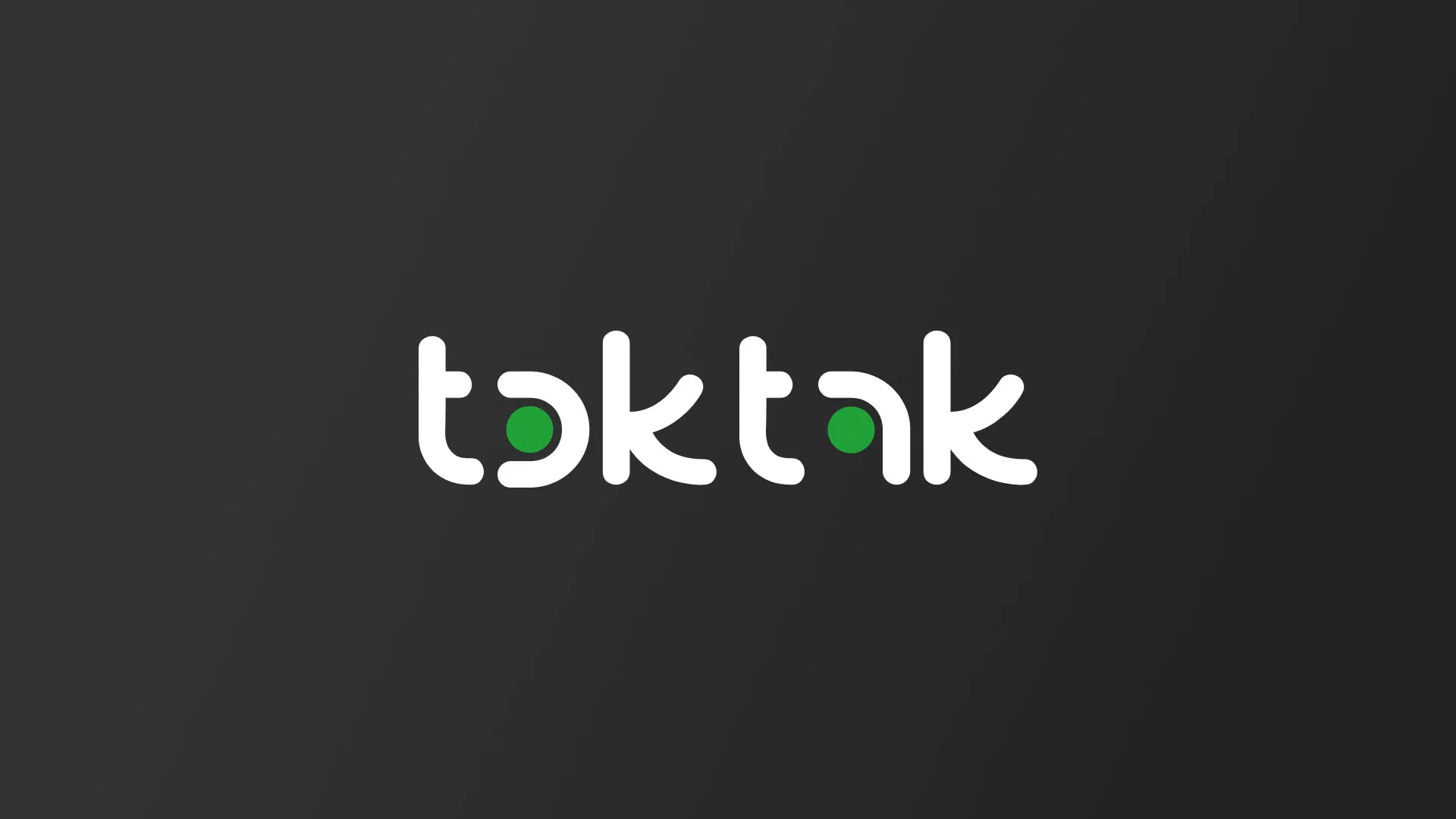 Разработка логотипа компании «Ток-Так» в Суоярви