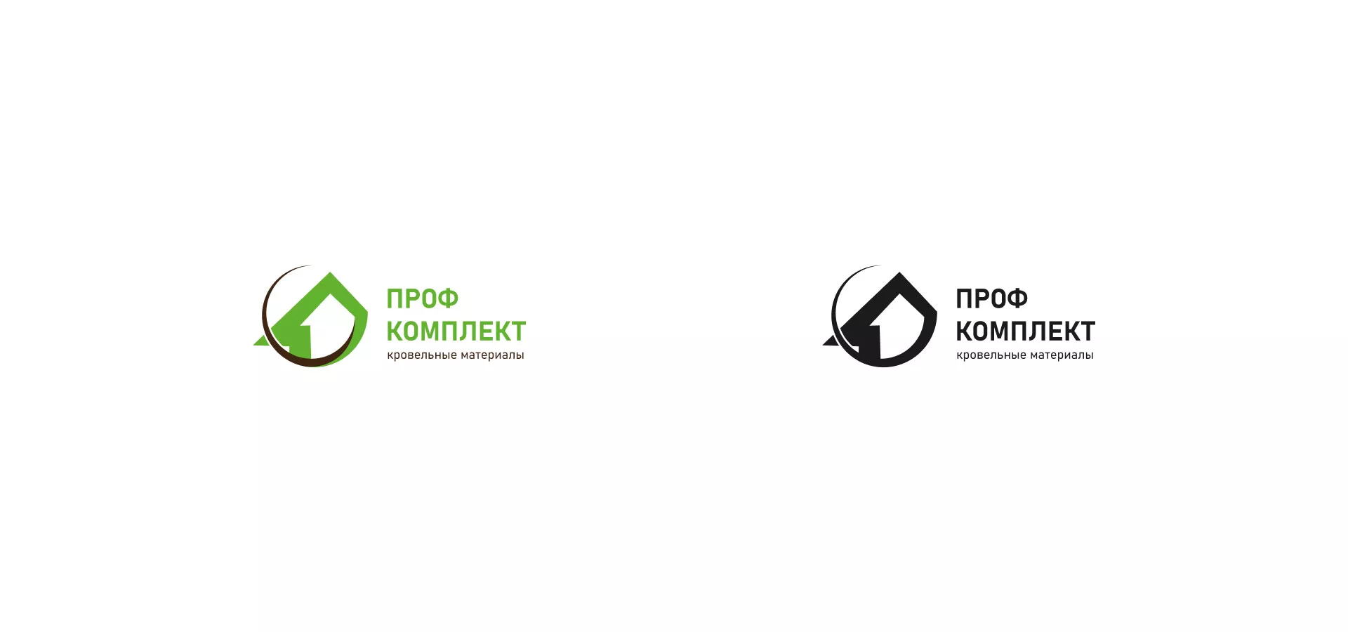 Разработка логотипа компании «Проф Комплект» в Суоярви