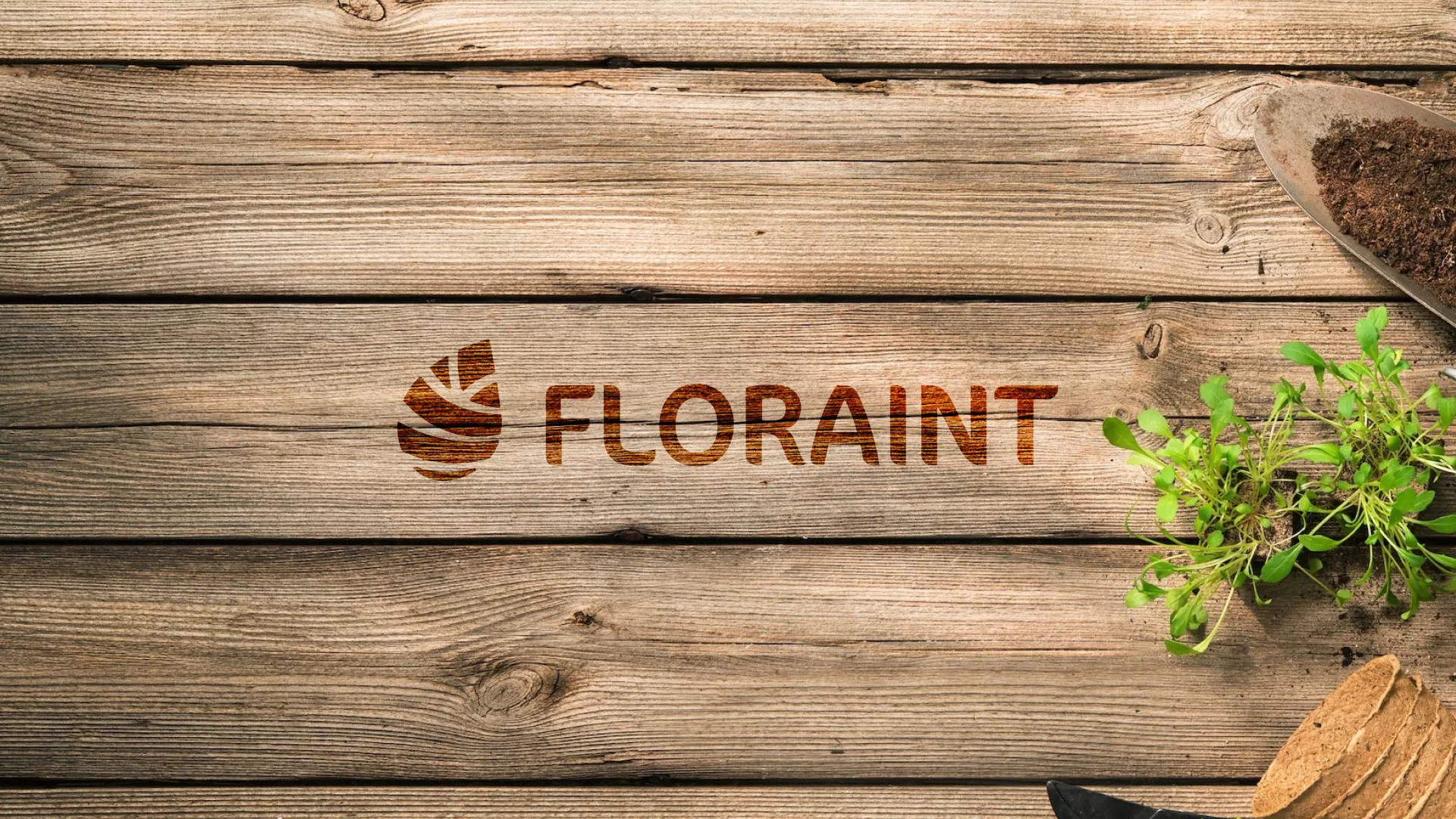Создание логотипа и интернет-магазина «FLORAINT» в Суоярви