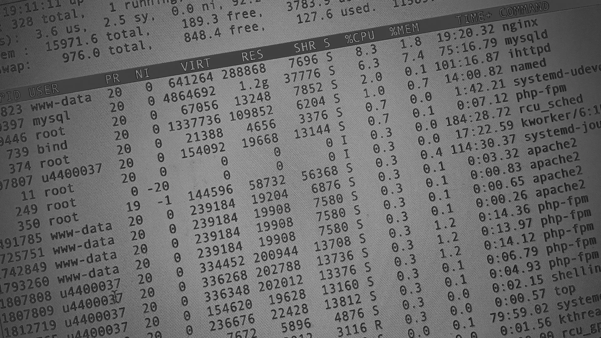 Настройка сервера в Суоярви