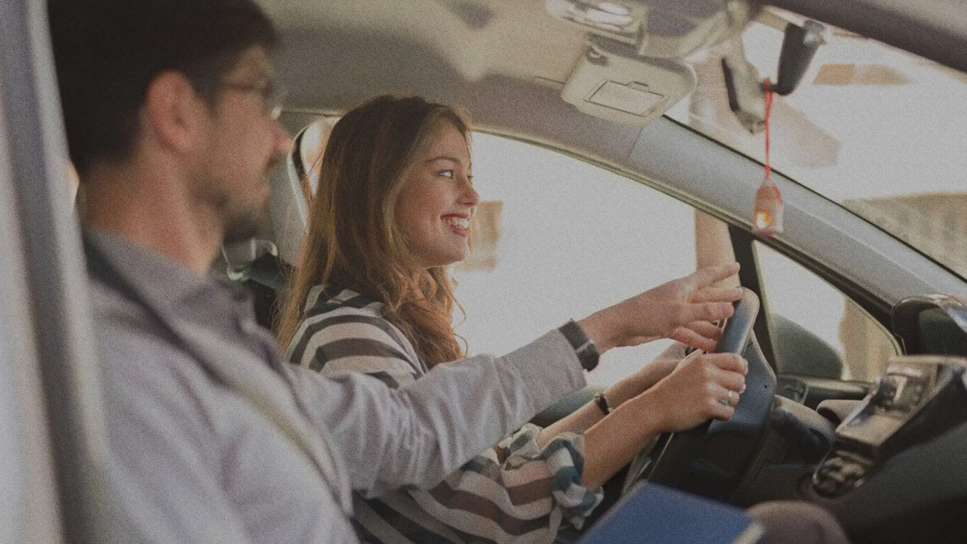 Разработка сайта для автошколы ВОА в Суоярви