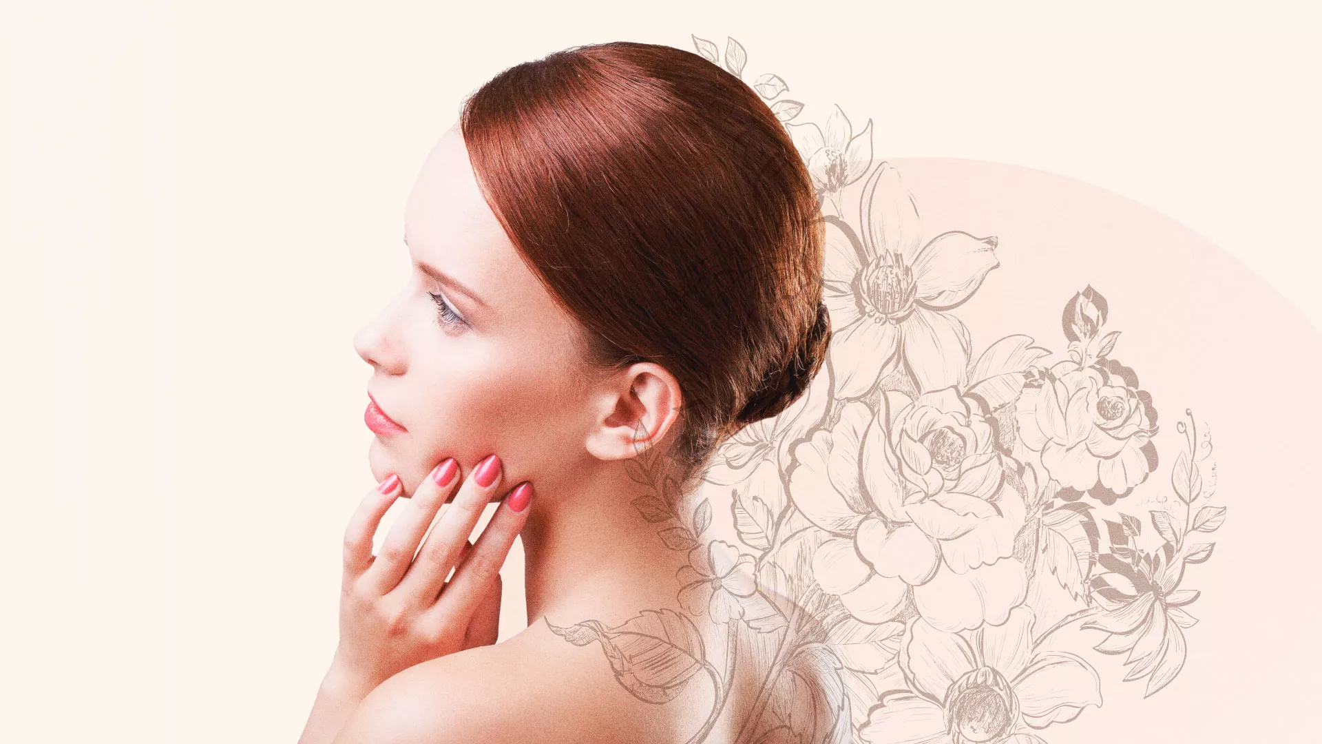 Разработка дизайна сайта маникюрного салона в Суоярви