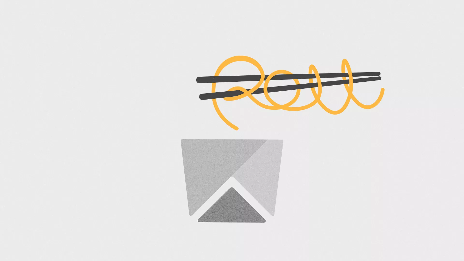 Оформление меню суши-бара «Roll Wok Club» в Суоярви