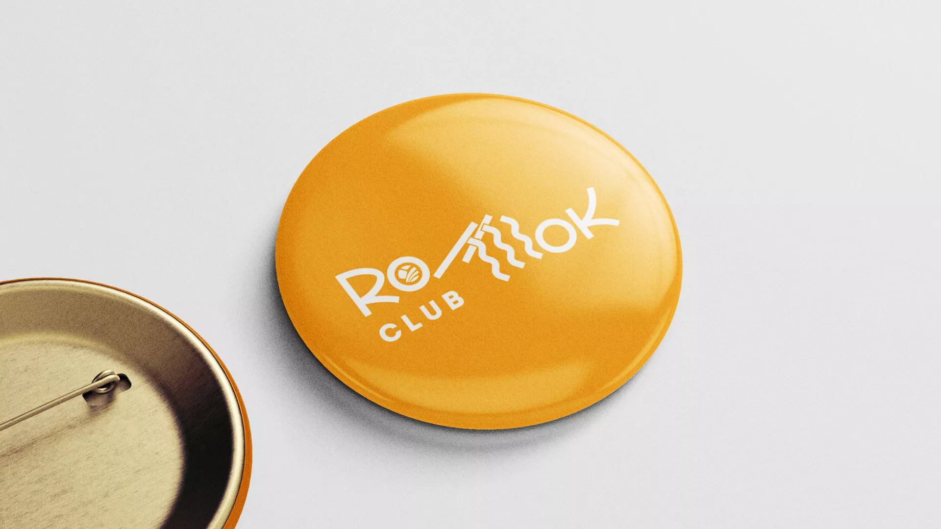 Создание логотипа в Суоярви для суши-бара «Roll Wok Club» Создание логотипа в Суоярви для суши-бара «Roll Wok Club»