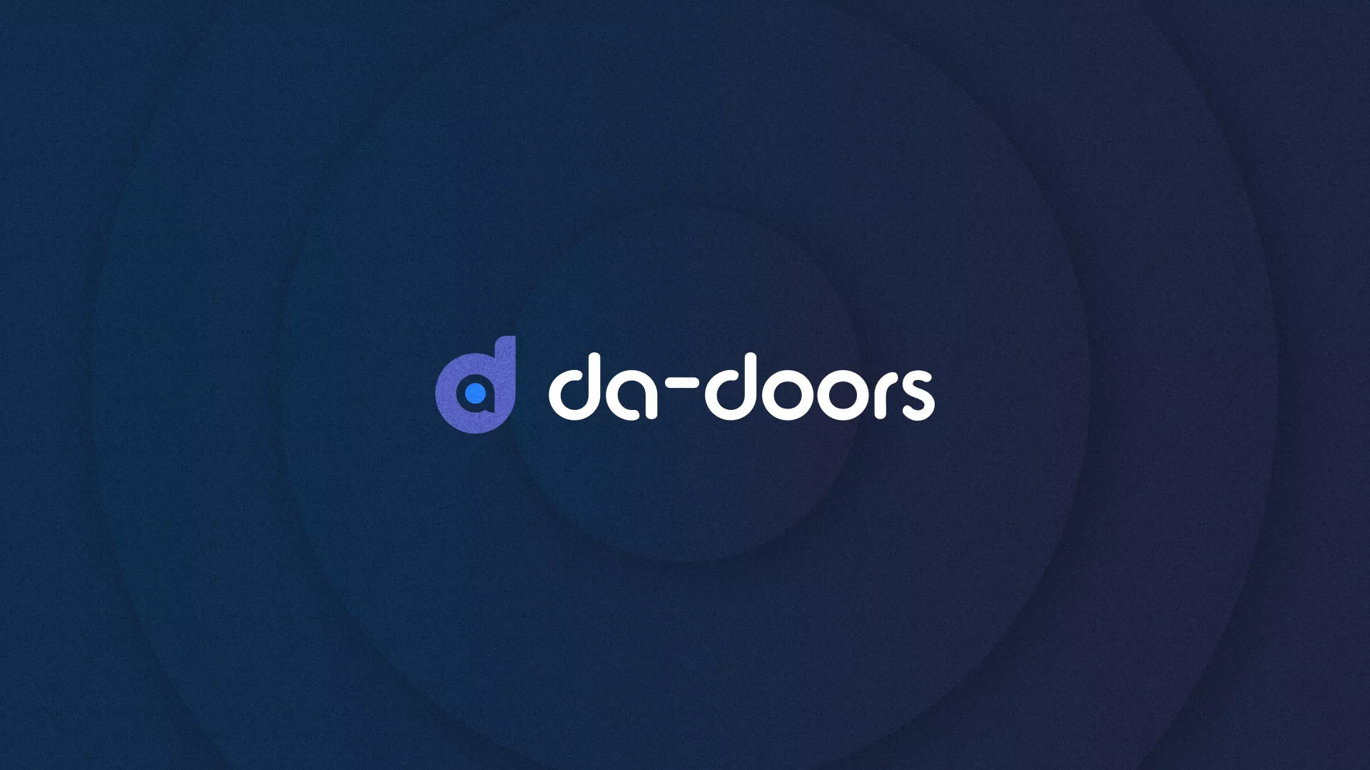 Разработка логотипа компании по продаже дверей в Суоярви